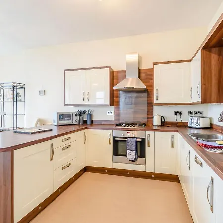 Cairns Vista Apartment *